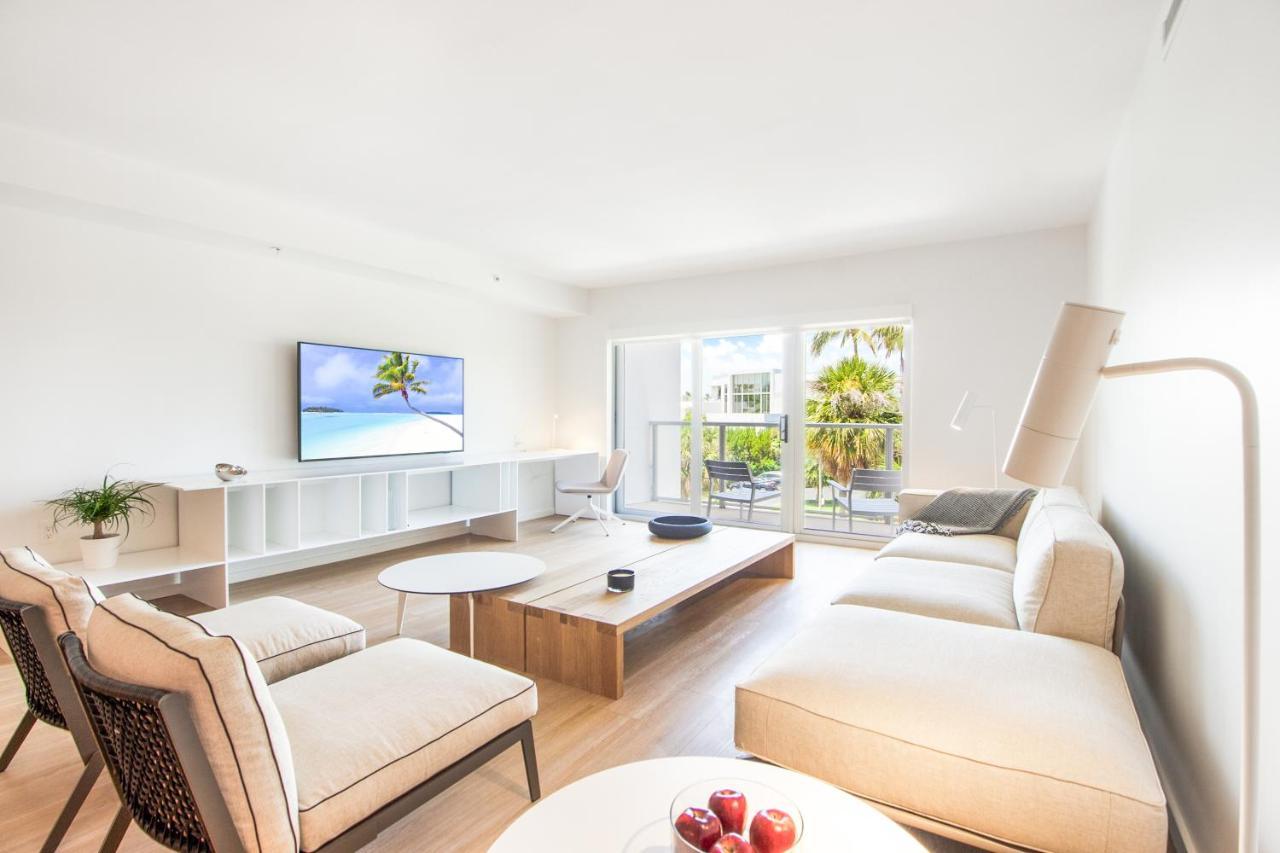 Beach Haus Residences Bal Harbour Exterior photo
